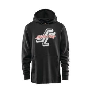 ThirtyTwo x Santa Cruz - Santa Cruz Hoodie - Size XL